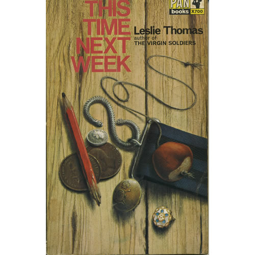 This Time Next Week by Leslie Thomas