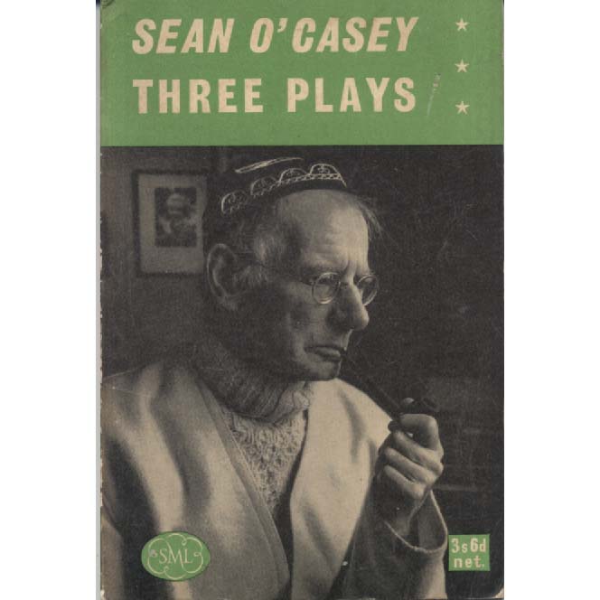 Three Plays by Sean OCasey