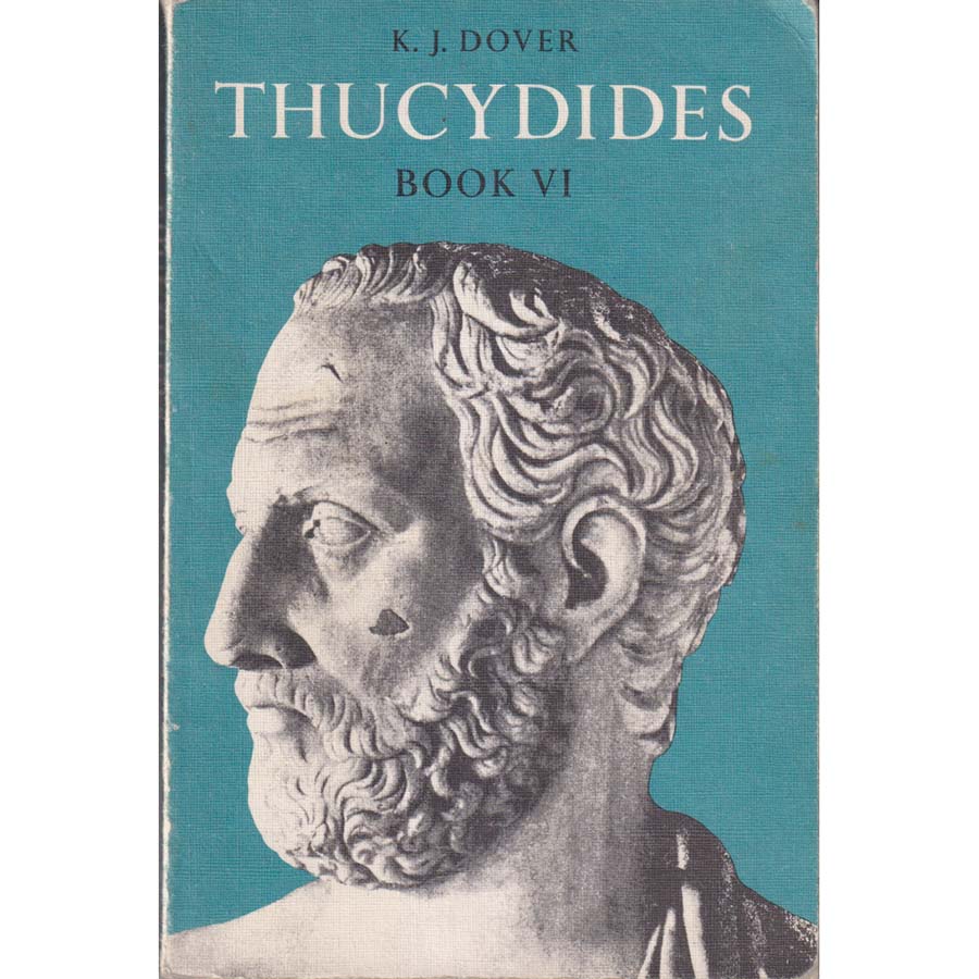 Thucydides - Book VI by KJ Dover