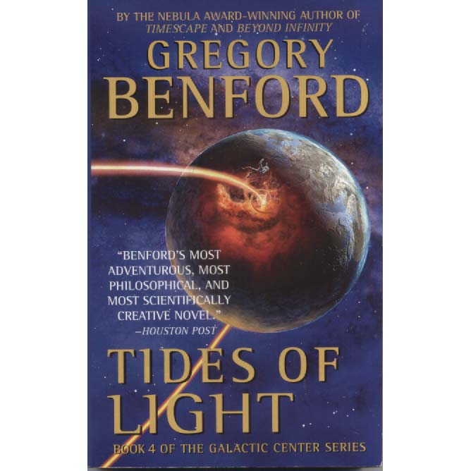 Tides of Light by Gregory Benford