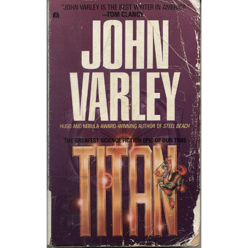 Titan by John Varley