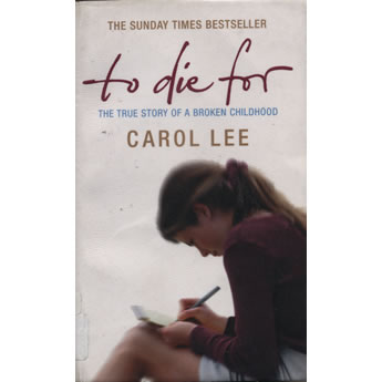 To Die For by Carol Lee