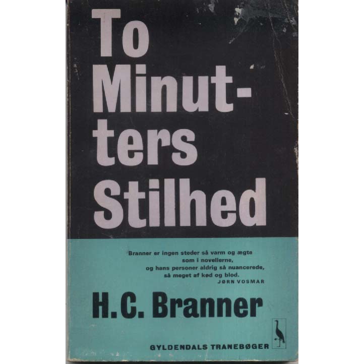 To Minutters Stilhed by HC Branner