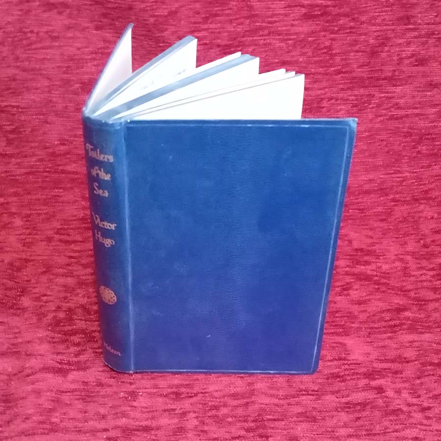 Toilers of the Sea by Victor Hugo