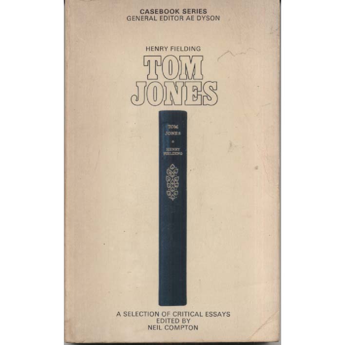 Tom Jones by Henry Fielding
