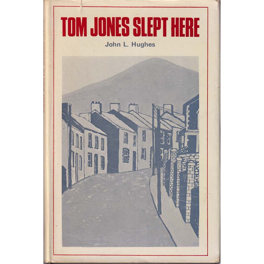 Tom Jones Slept Here by John Lewis Hughes