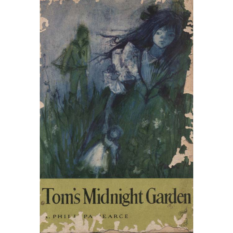 Toms Midnight Garden by A Philippa Pearce