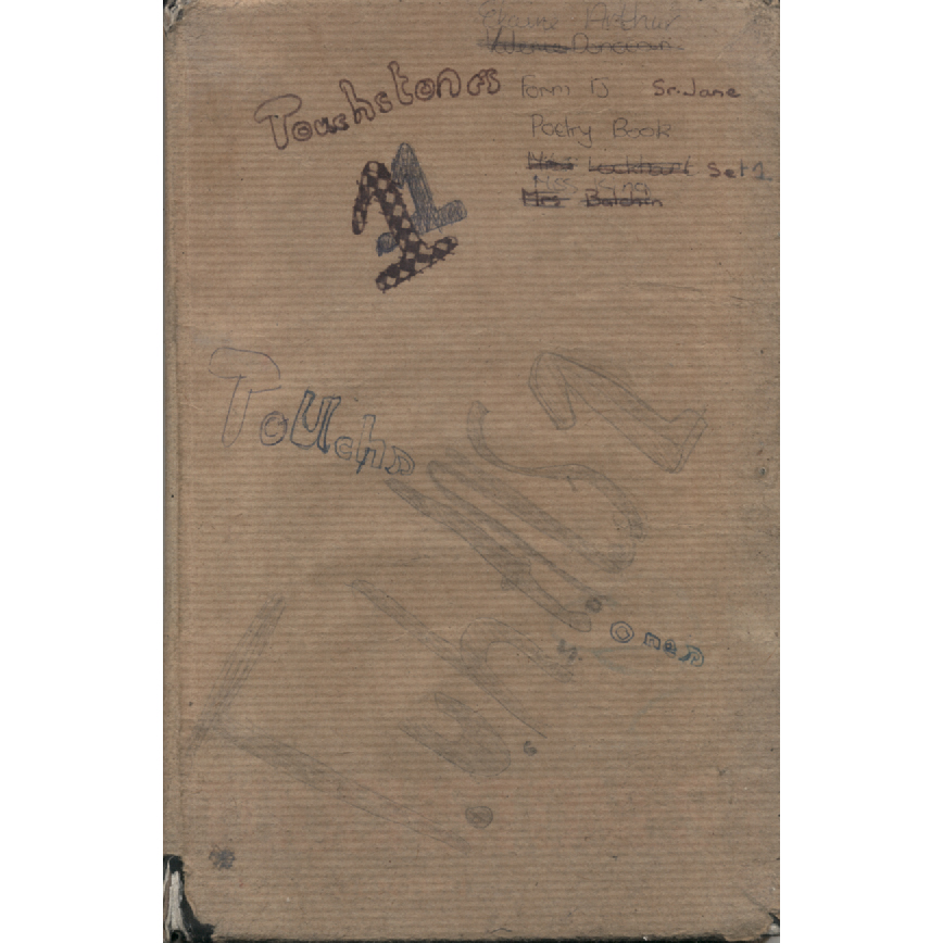 Touchstones 1 A Teaching Anthology by MG Benton and P Benton