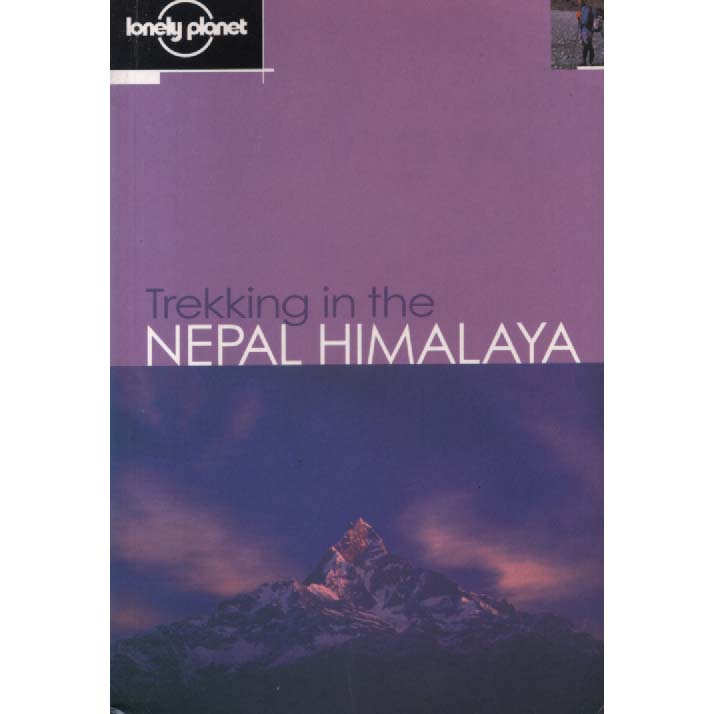 Trekking in the Nepal Himalaya by Stan Armington