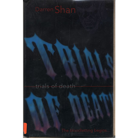 Trials of Death by Darren Shan