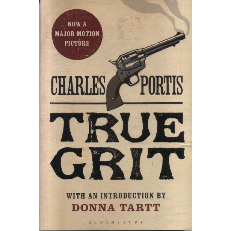 True Grit by Charles Portis