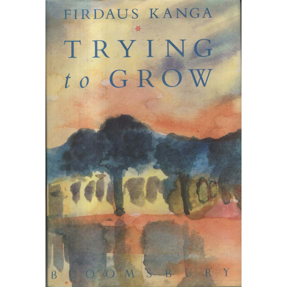 Trying to Grow by Firdaus Kanga