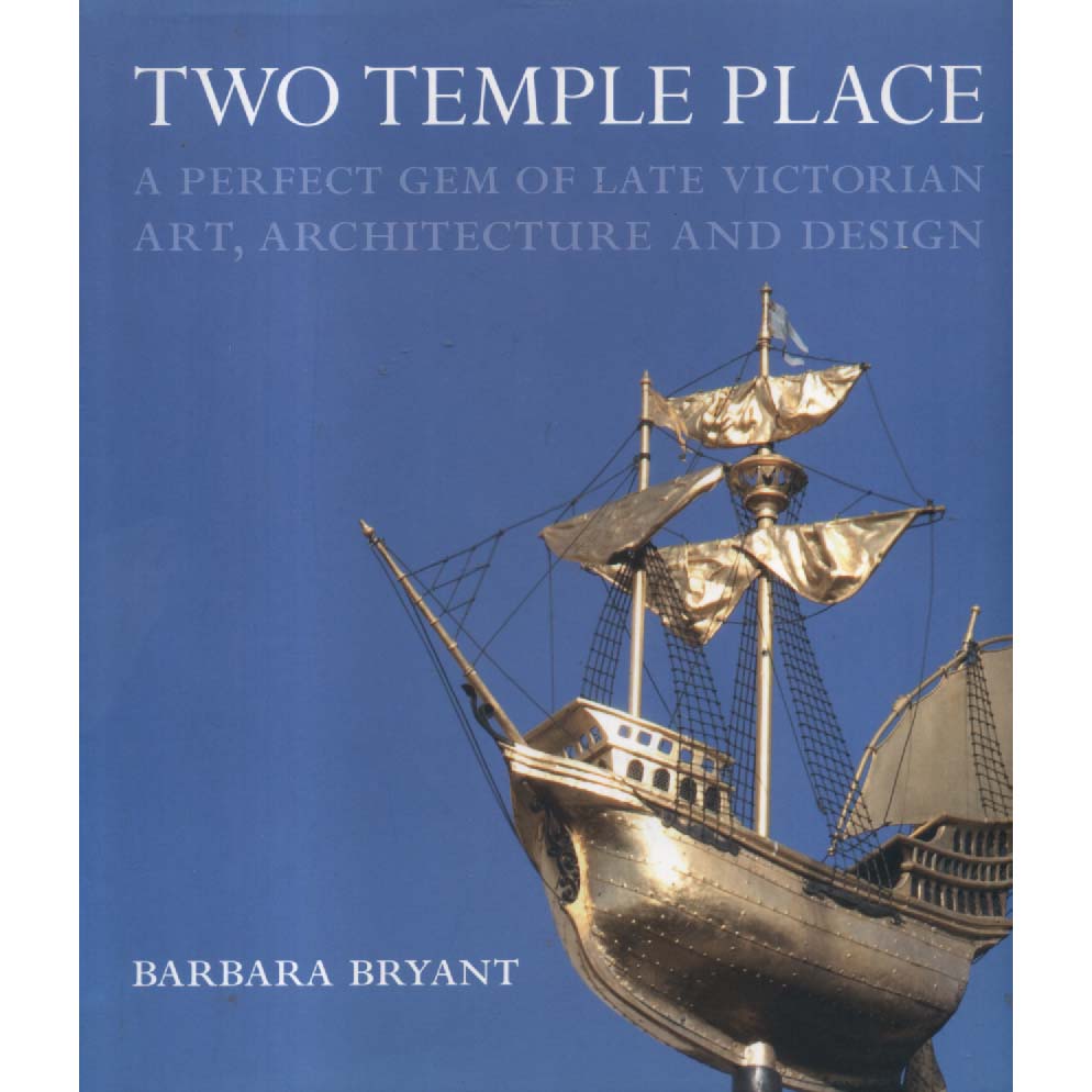 Two Temple Place by Barbara Bryant