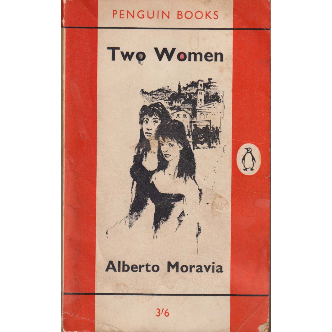 Two Women by Alberto Moravia