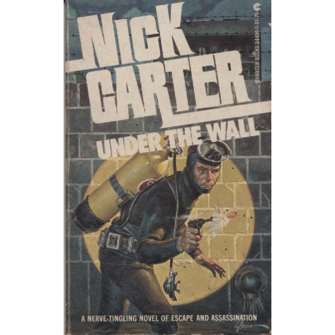 Under The Wall by Nick Carter