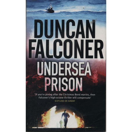 Undersea Prison by Duncan Falconer