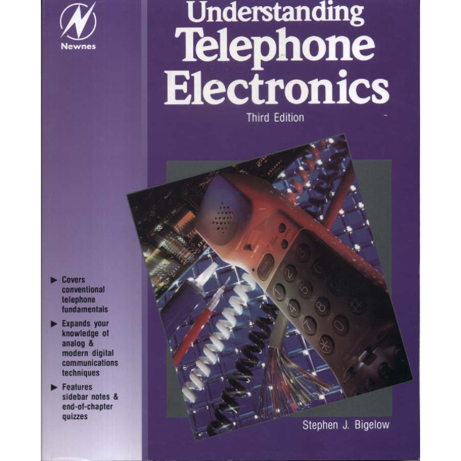 Understanding Telephone Electronics by Stephen J Bigelow