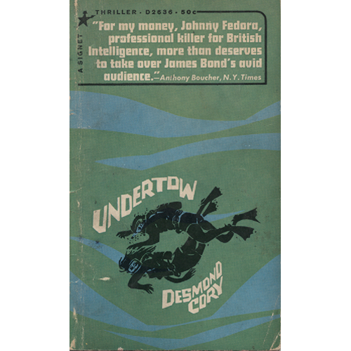 Undertow by Desmond Cory