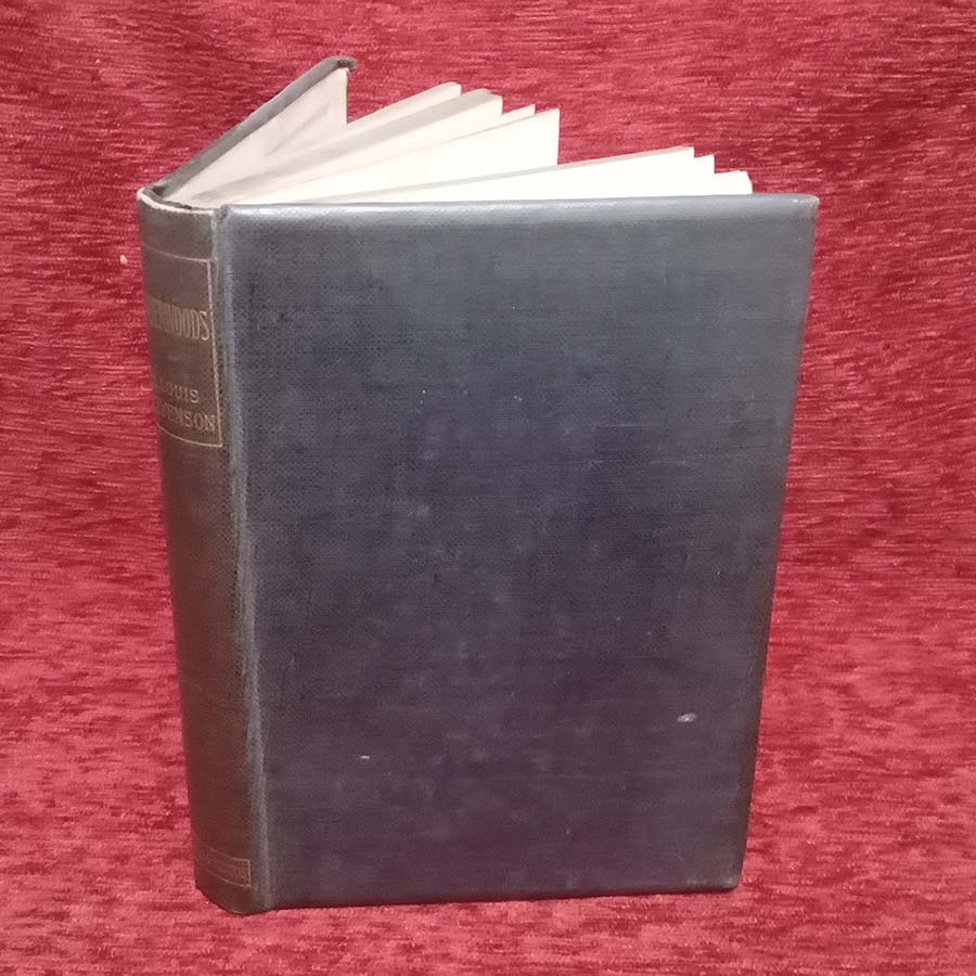 Underwoods by Robert Louis Stevenson