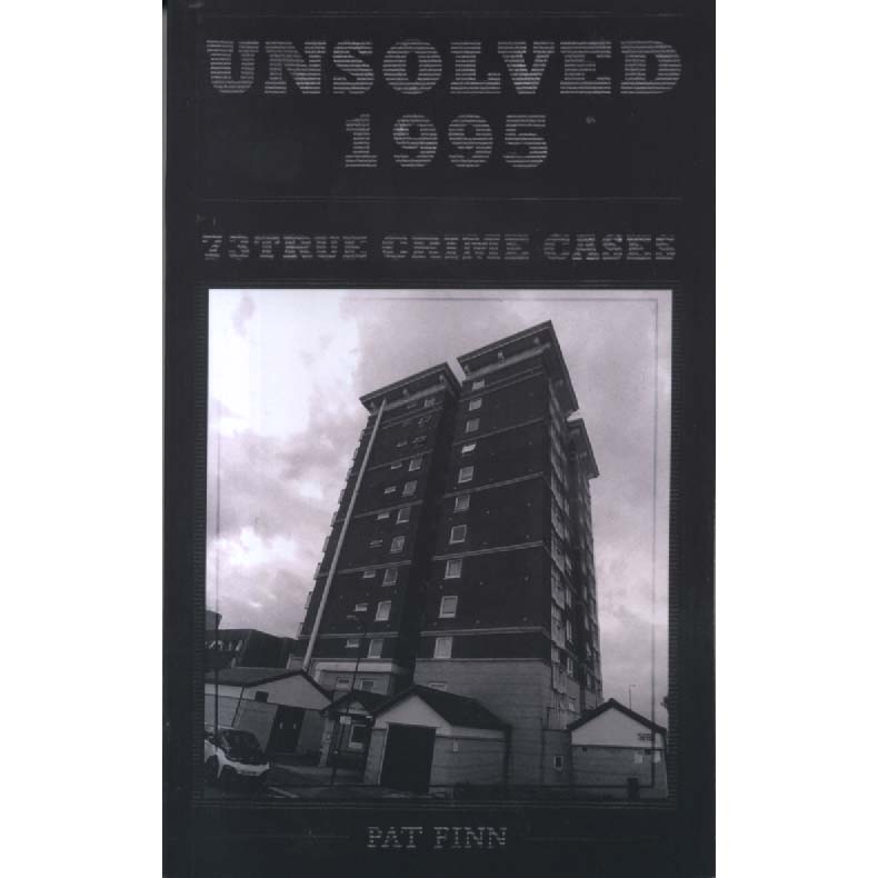 Unsolved 1995 by Pat Finn