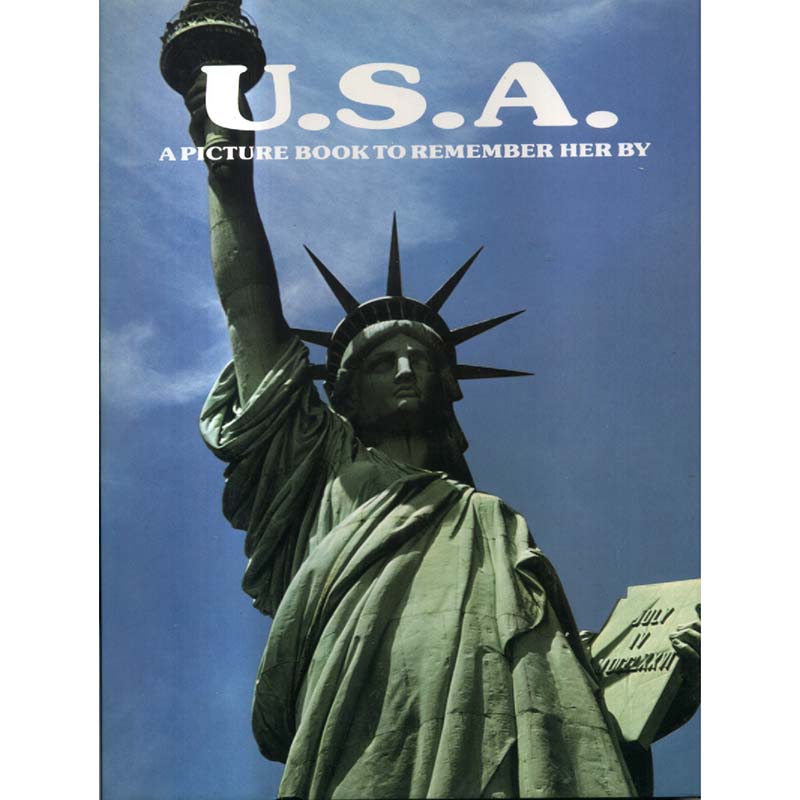 USA - A Picture Book To Remember Her By by Columbia Library International