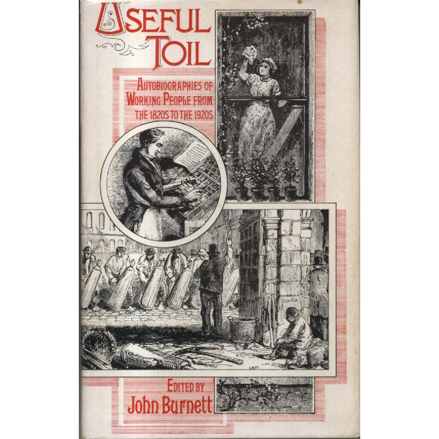 Useful Toil by John Burnett