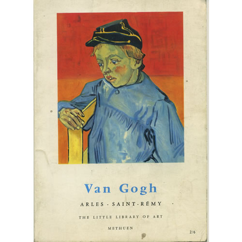 Van Gogh by Jean Leymarie