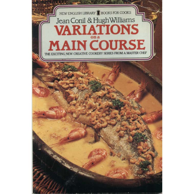Variations on a Main course by Jean Conil and Hugh Williams