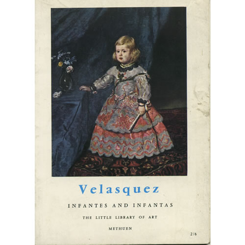 Velasquez by Enrique Lafuente Ferrari