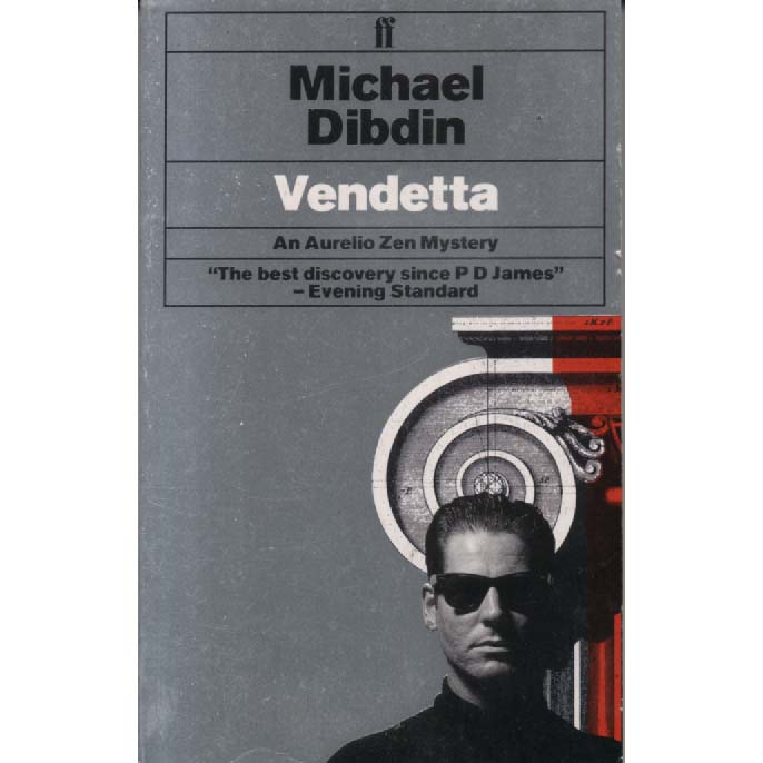 Vendetta by Michael Dibdin