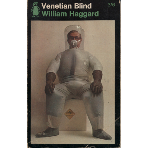 Venetian Blind by William Haggard