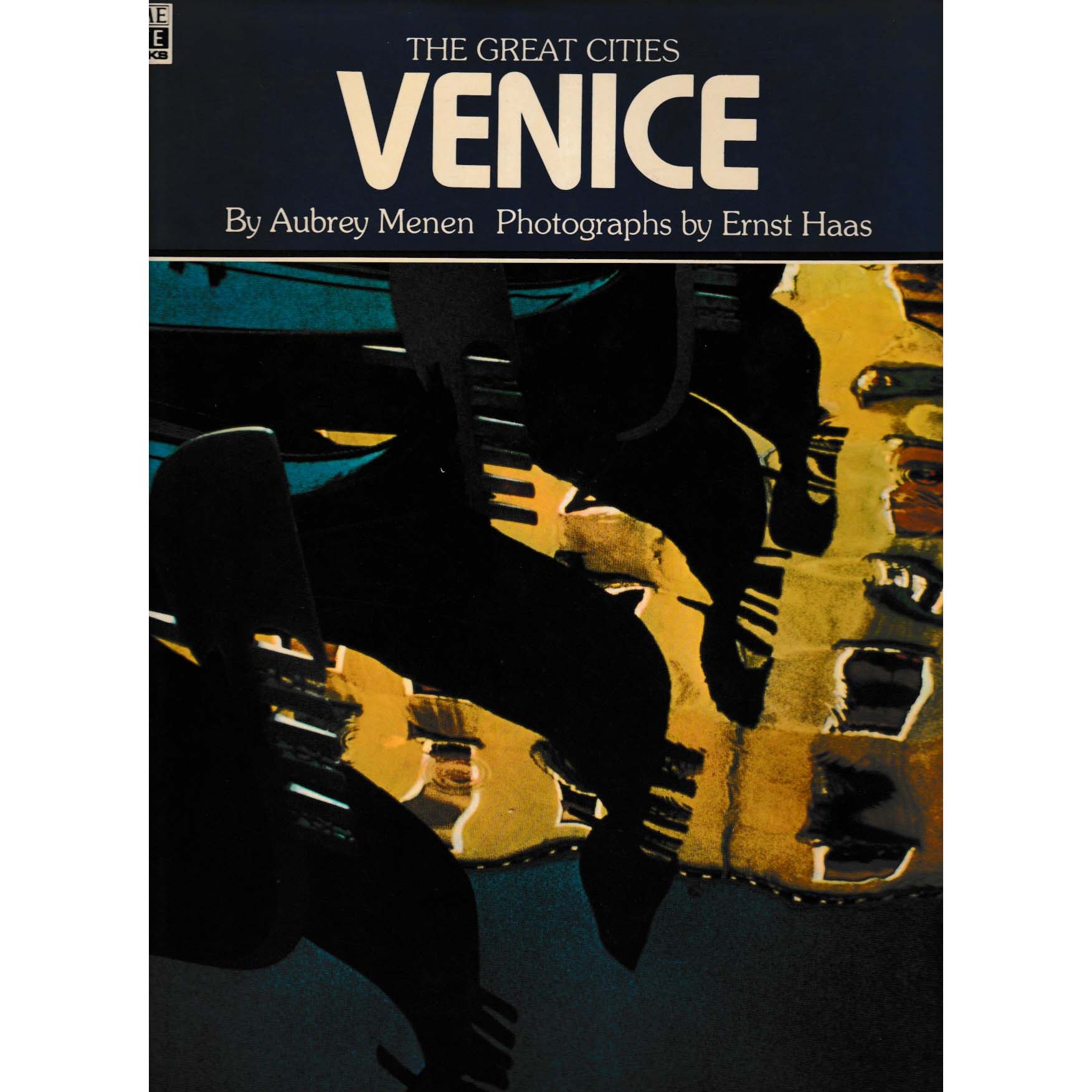 Venice The Great Cities by Aubrey Menen
