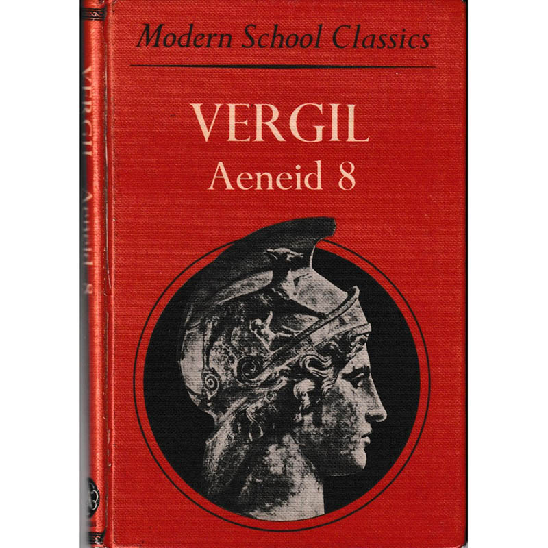 Vergil - Aeneid - Book Eight by Vergil