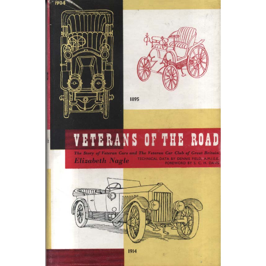 veterans of the Road by Elizabeth Nagle