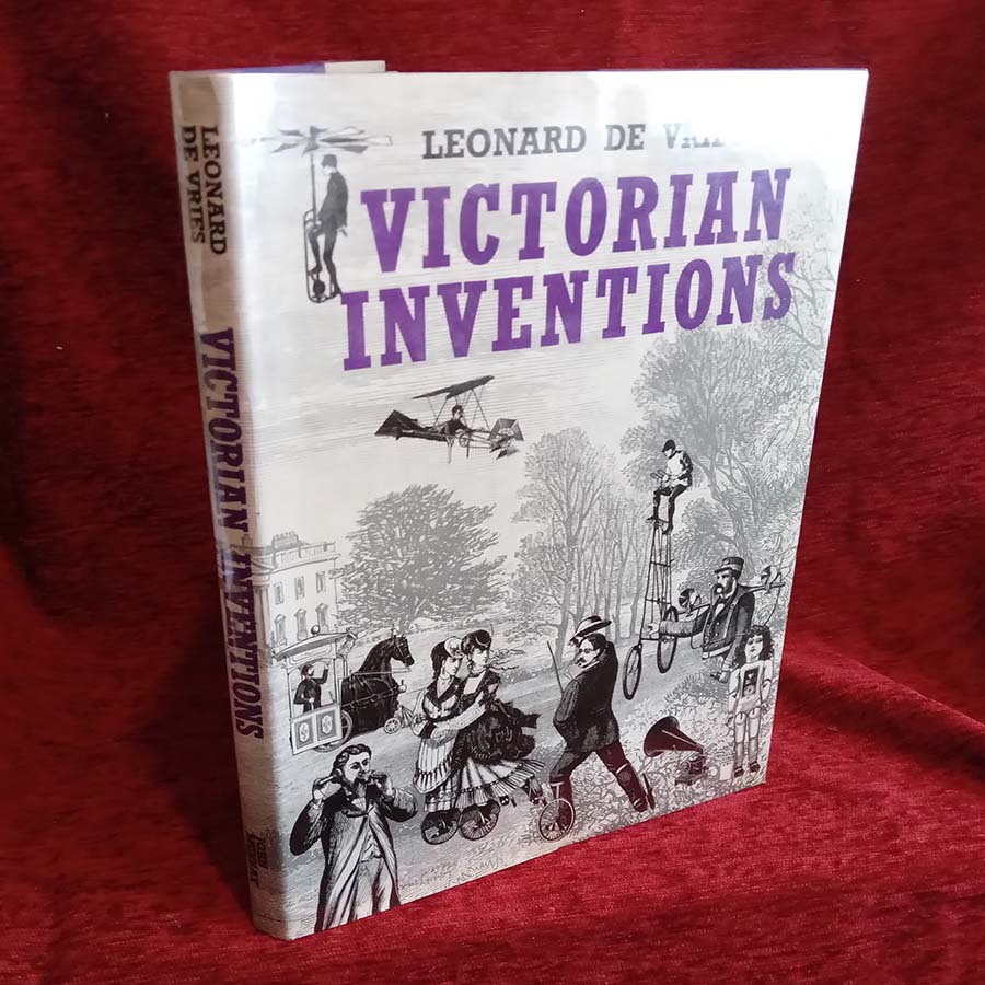 Victorian Inventions by Leonard de Vries
