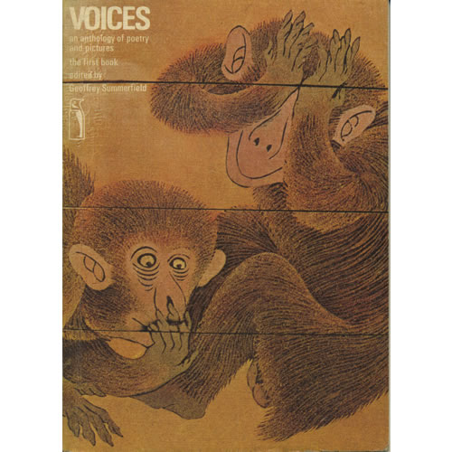 Voices by Geoffrey Summerfield