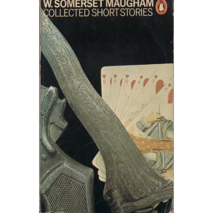 W Somerset Maugham - Collected Short Stories 4 by W Somerset Maugham