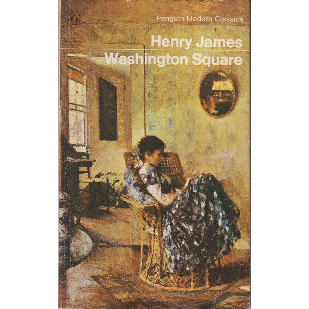 Washington Square by Henry James