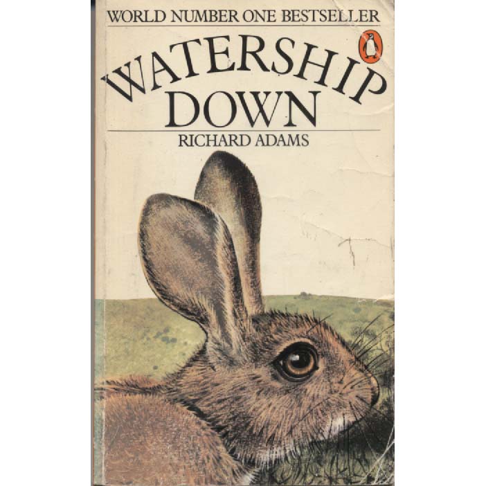 Watership Down by Richard Adams