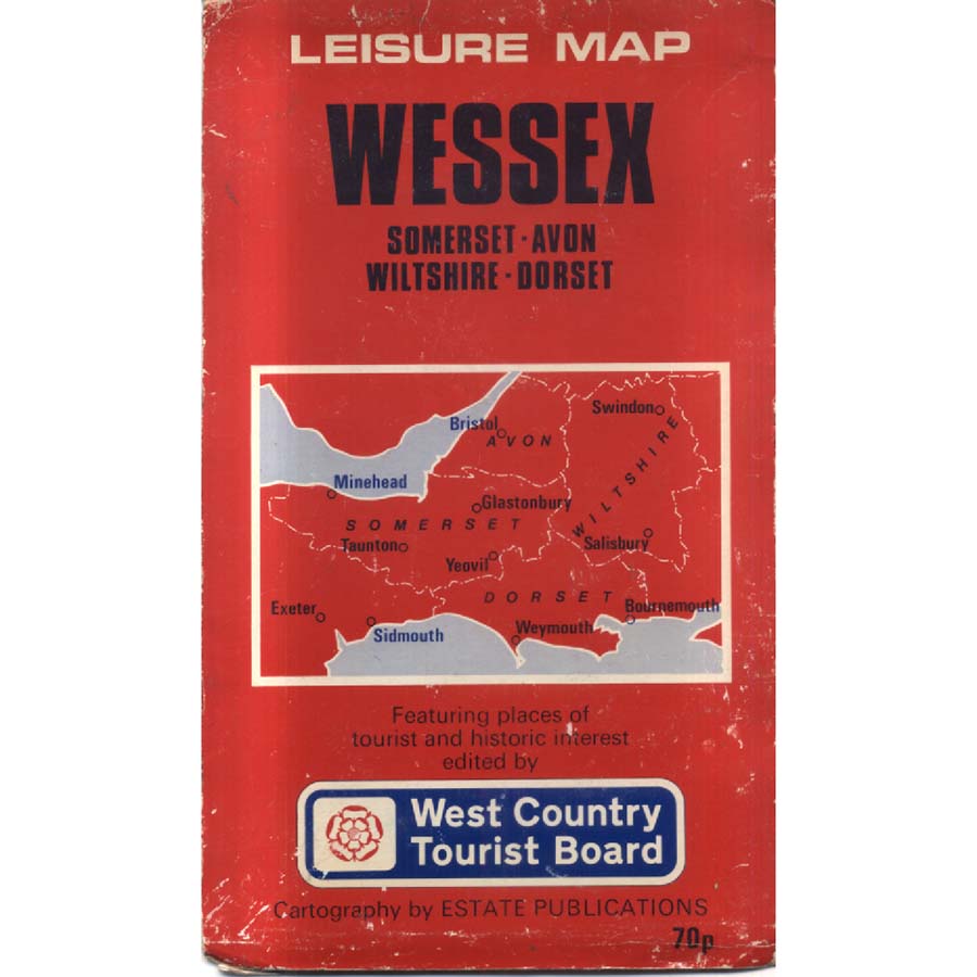 Wessex - Somerset - Avon - Wiltshire - Dorset by West Country Tourist Board