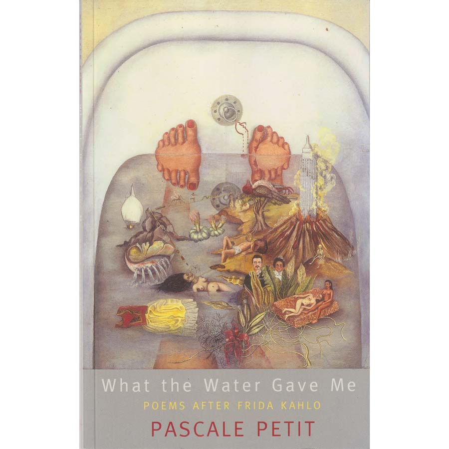 What the Water Gave Me by Pascale Petit