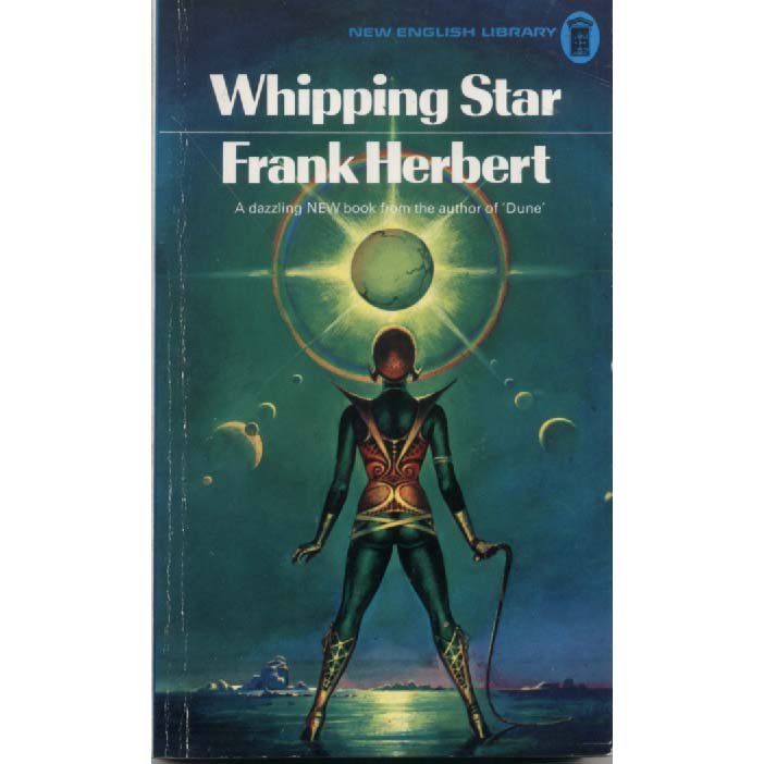 Whipping Star by Frank Herbert
