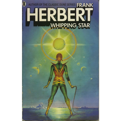 Whipping Star by Frank Herbert