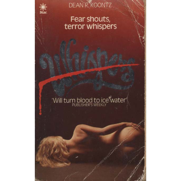 Whispers by Dean R Koontz