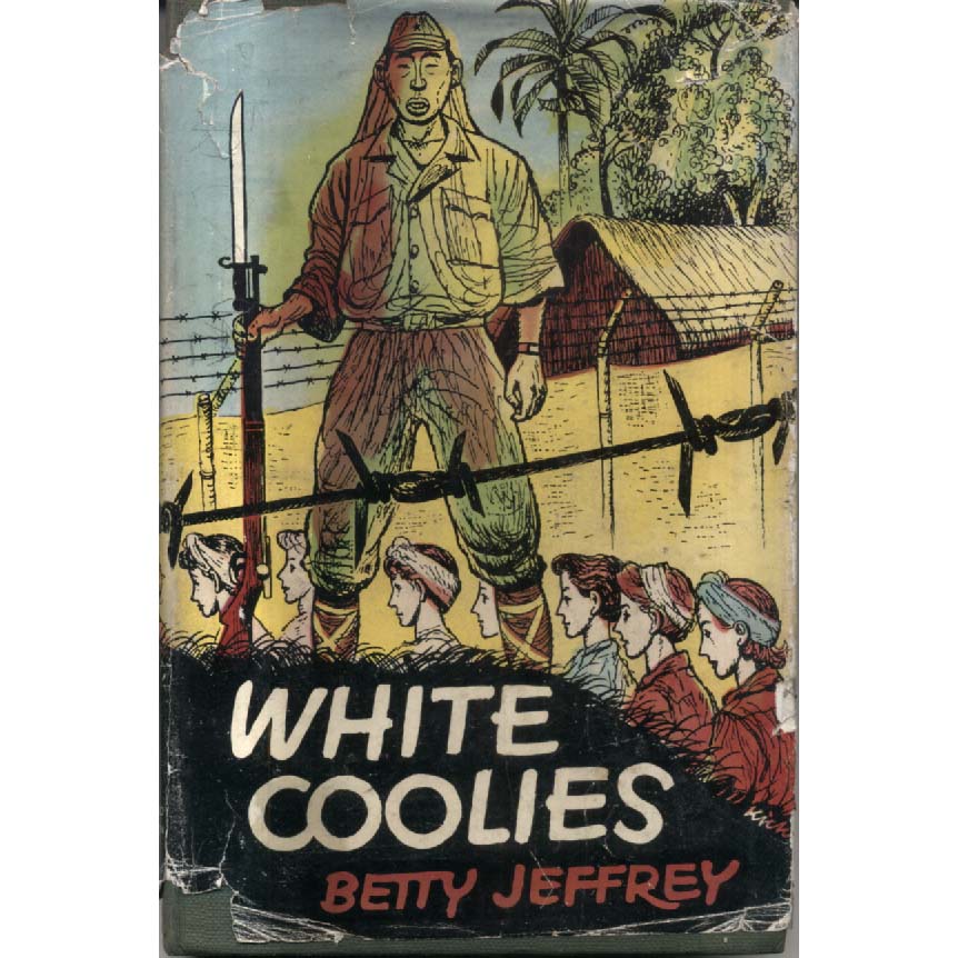 White Coolies by Betty Jeffrey