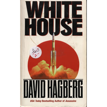 White House by David Hagberg
