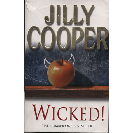 Wicked by Jilly Cooper