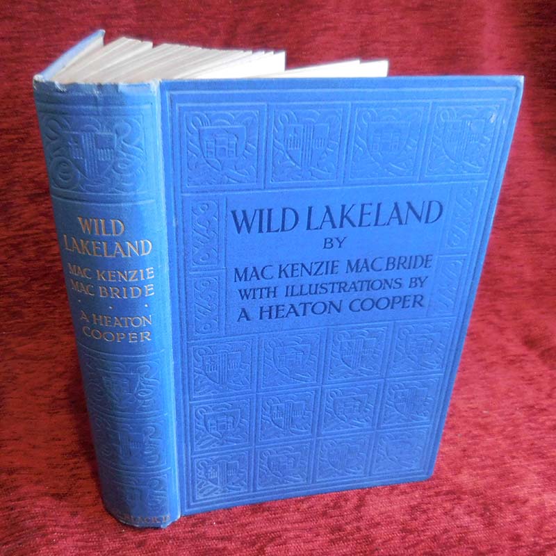 Wild Lakeland by MacKenzie MacBride