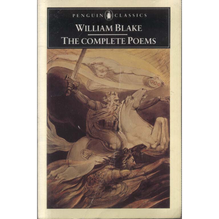 William Blake - The Complete Poems by William Blake