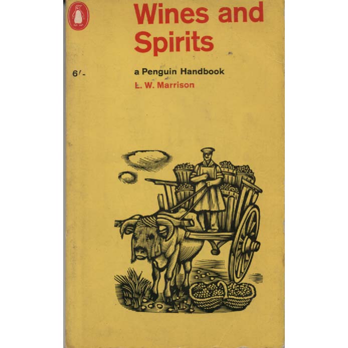 Wines and Sprits by LW Marrison